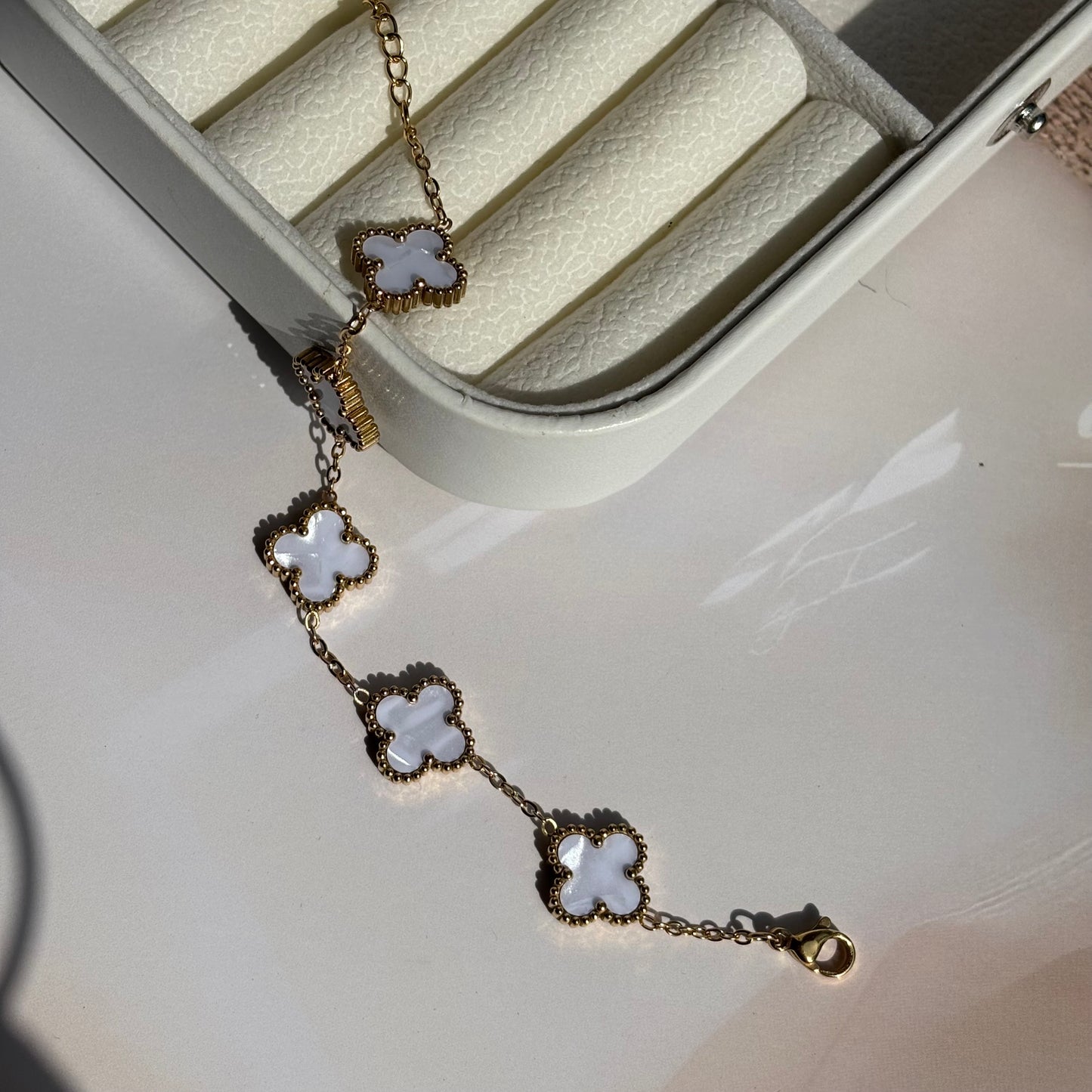 Clover Bracelet