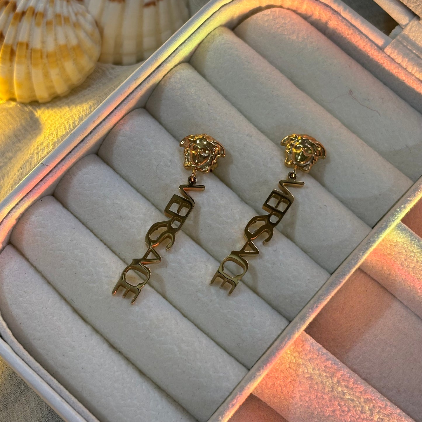 Versassy Earrings