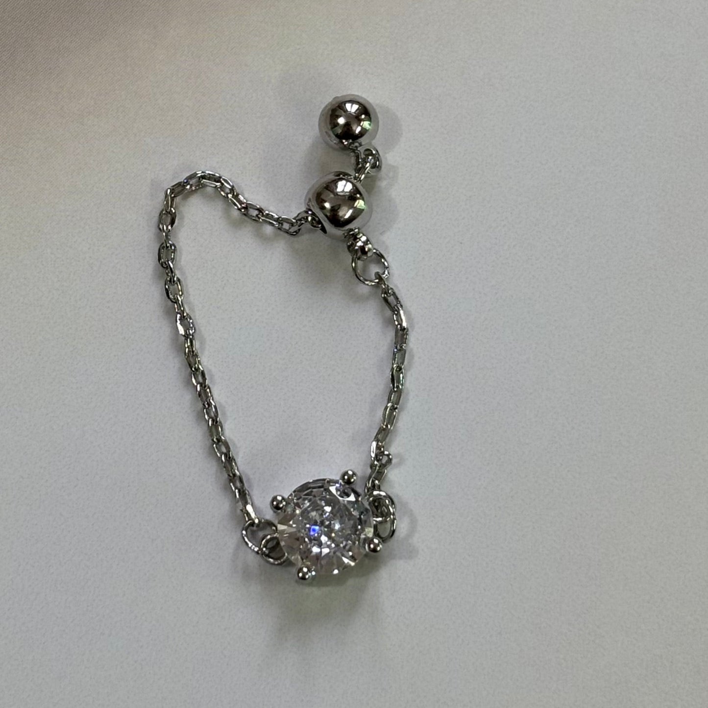 Luna Chain Ring