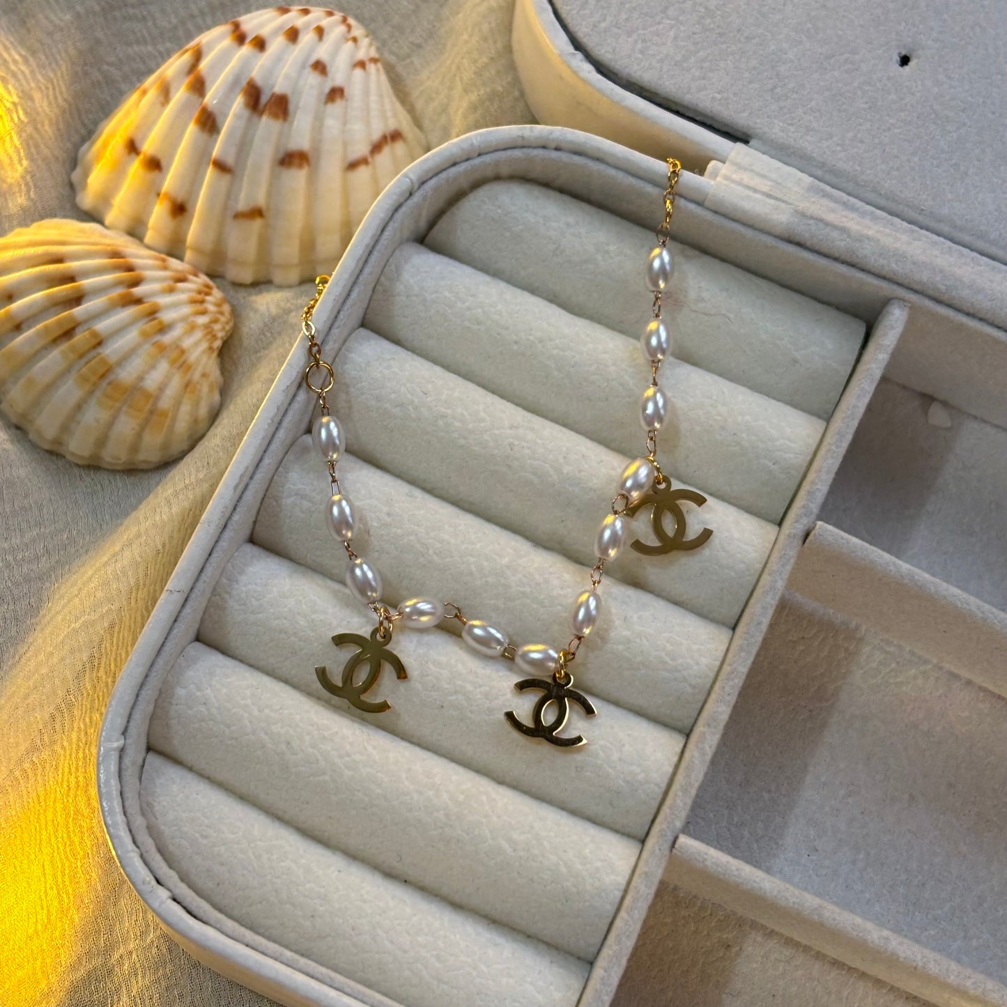 Mother of Pearl Bracelet