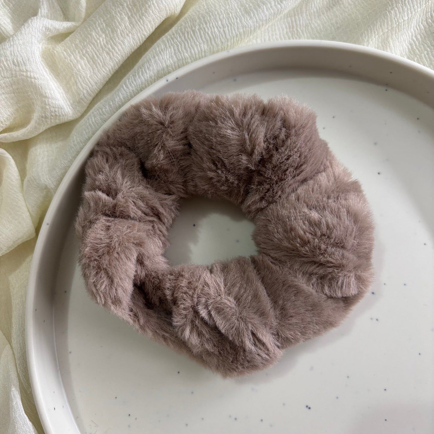 Furr Scrunchies