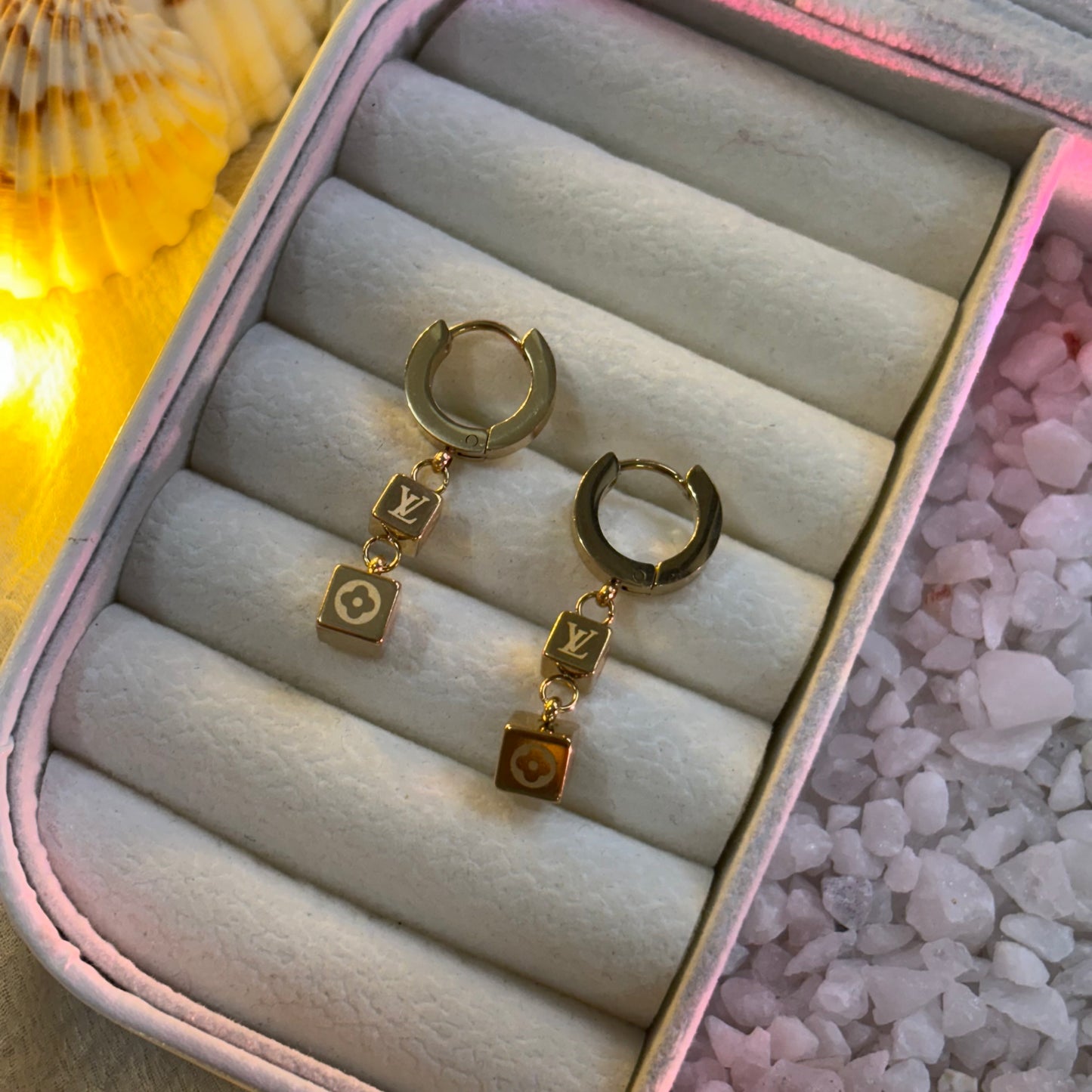 LVibe Drop Earrings