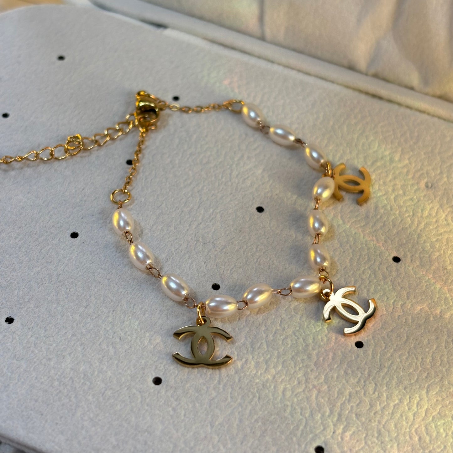 Mother of Pearl Bracelet
