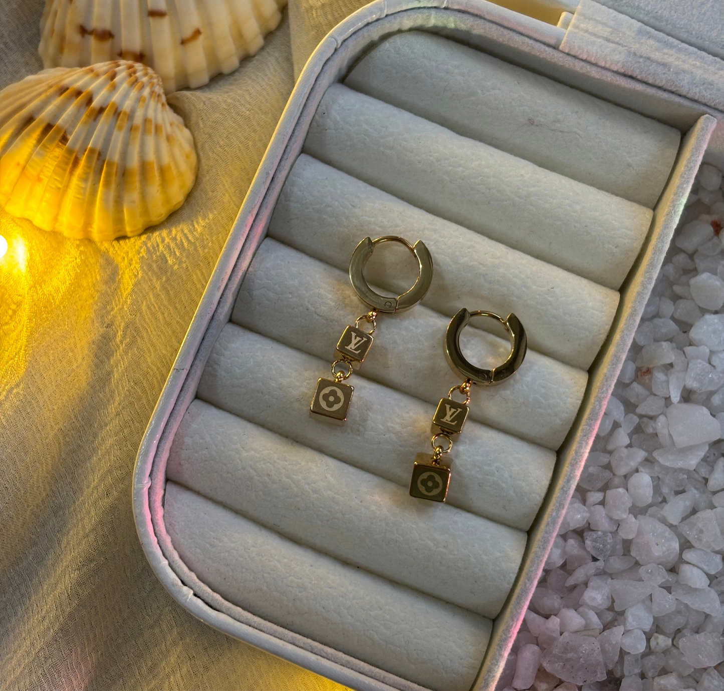 LVibe Drop Earrings