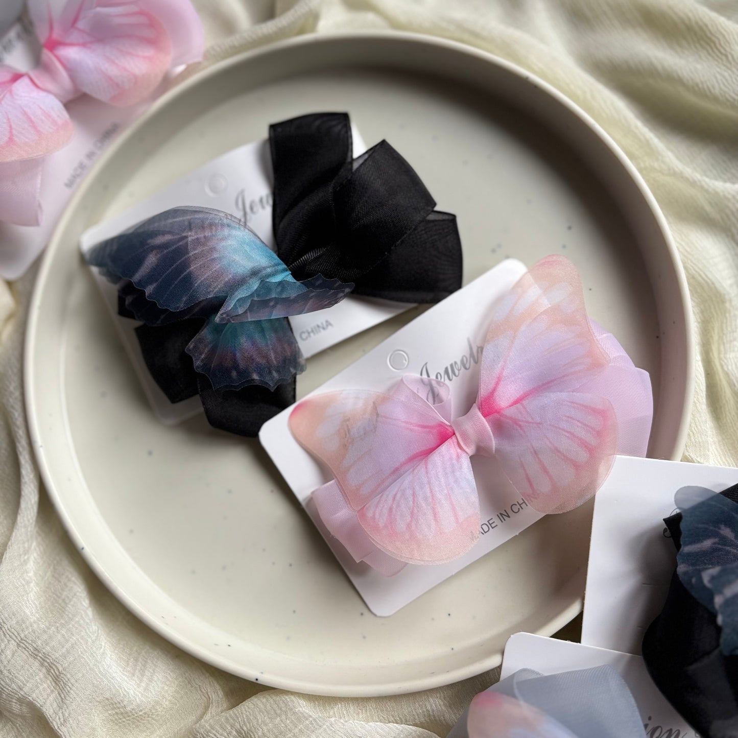 Bow Clips