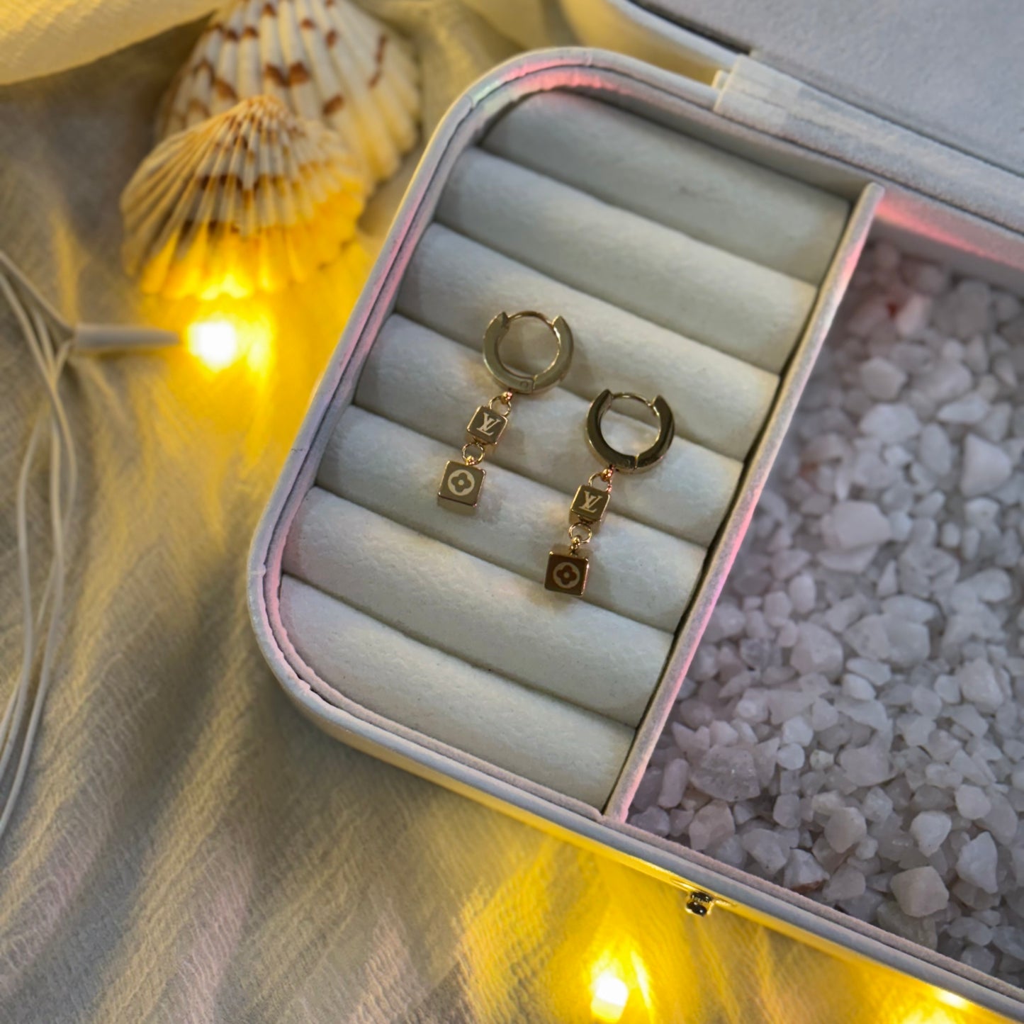 LVibe Drop Earrings