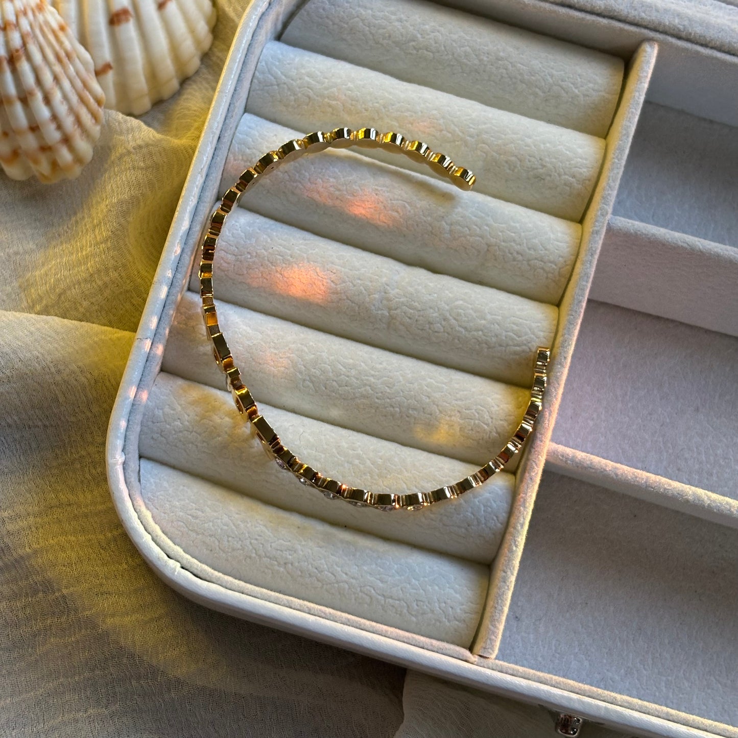 Diorra Adjustable Bracelet