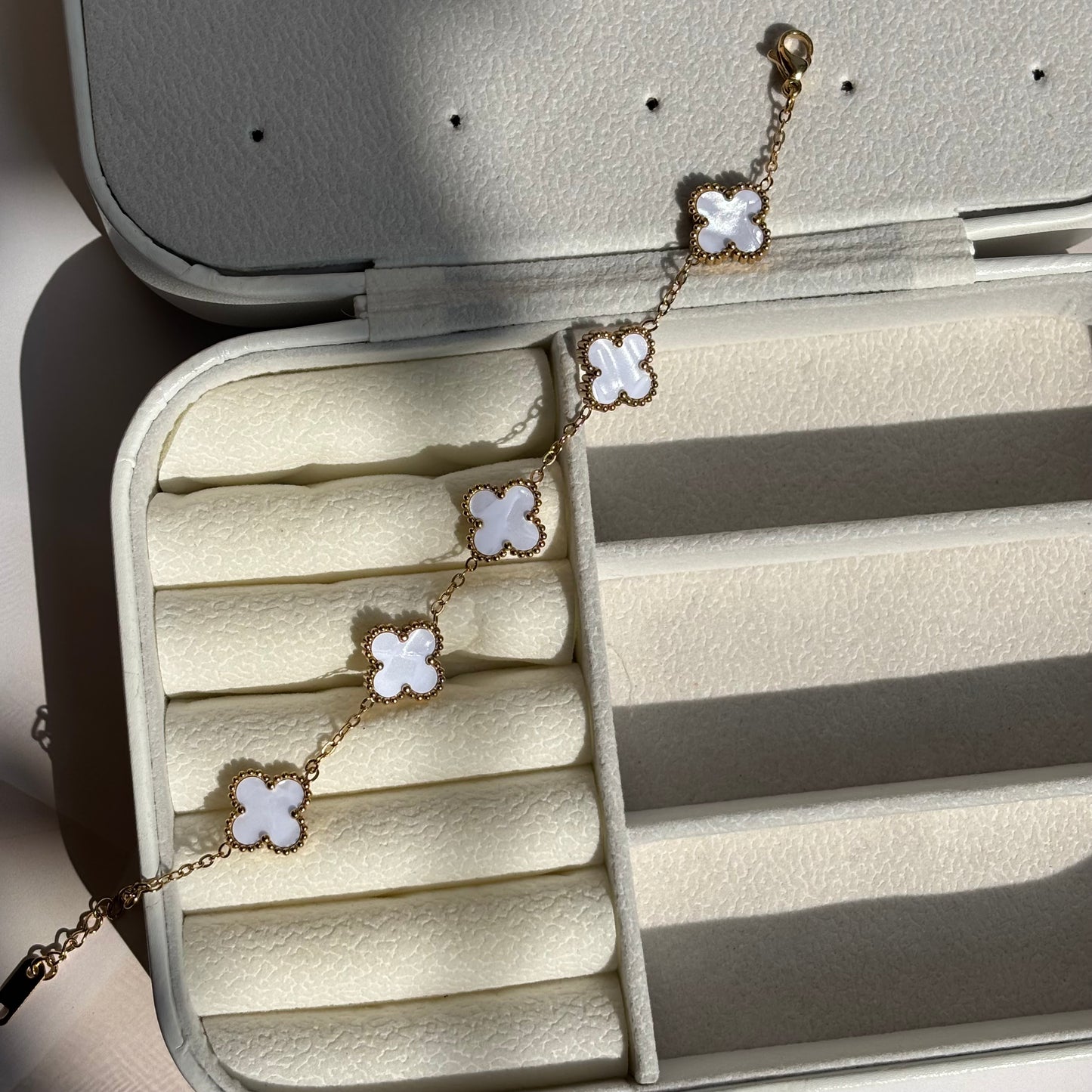 Clover Bracelet