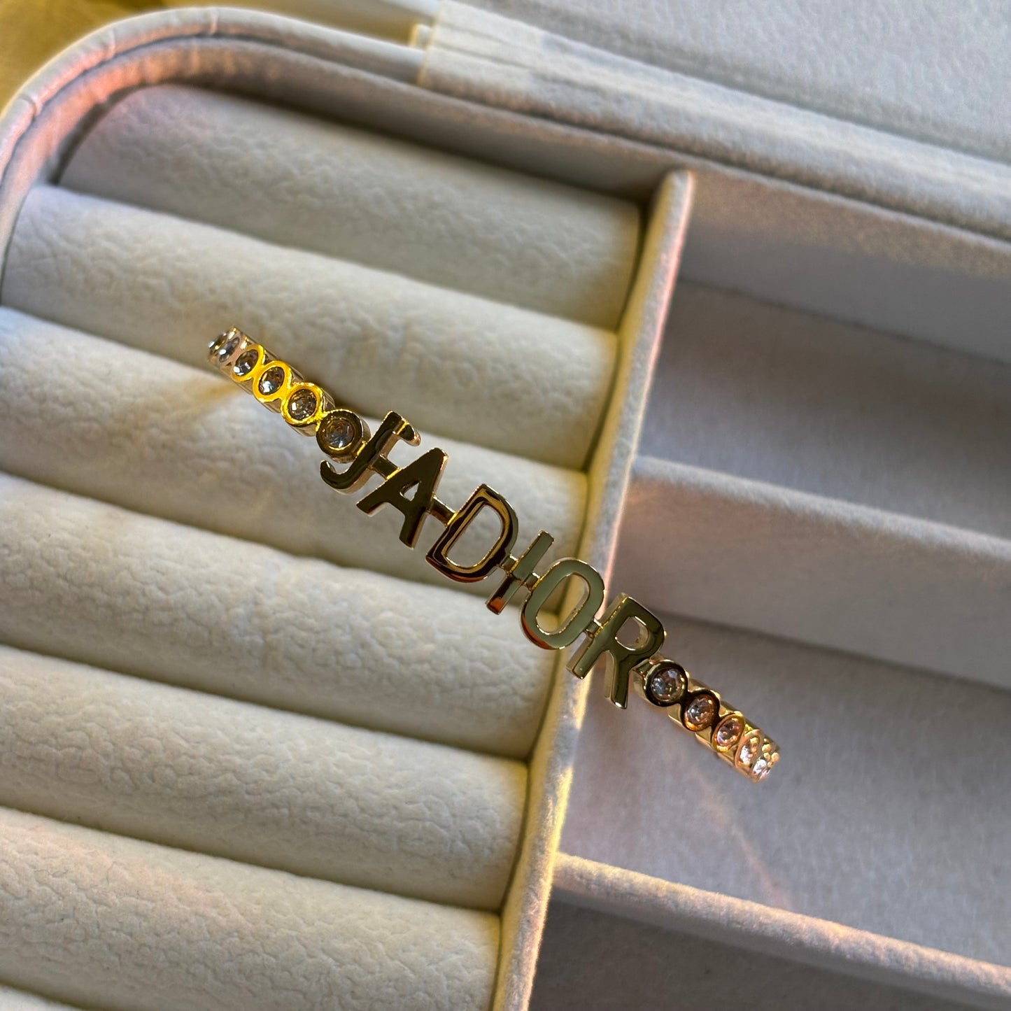 Diorra Adjustable Bracelet