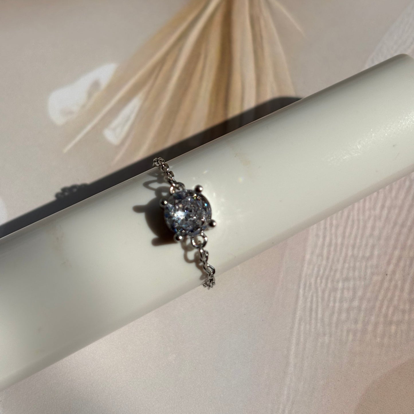 Luna Chain Ring
