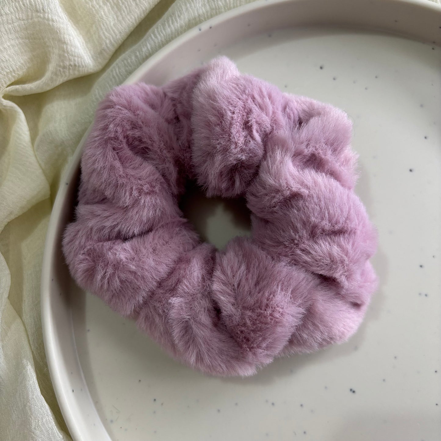 Furr Scrunchies