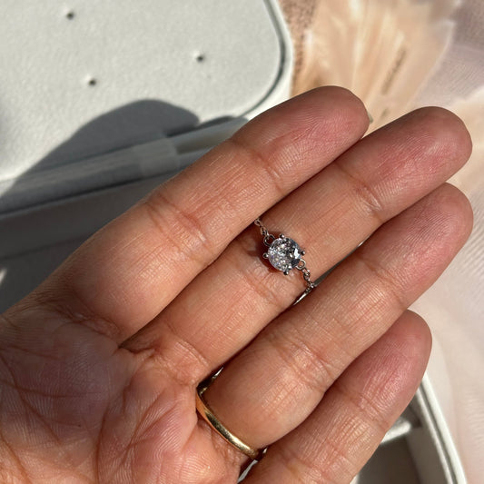 Luna Chain Ring