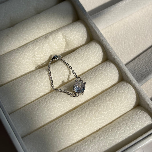 Luna Chain Ring