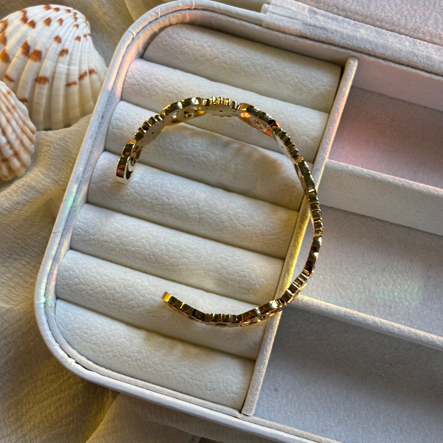 GG Sunshine Adjustable Bracelet