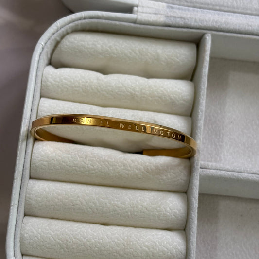 DW Classic Gold Bracelet