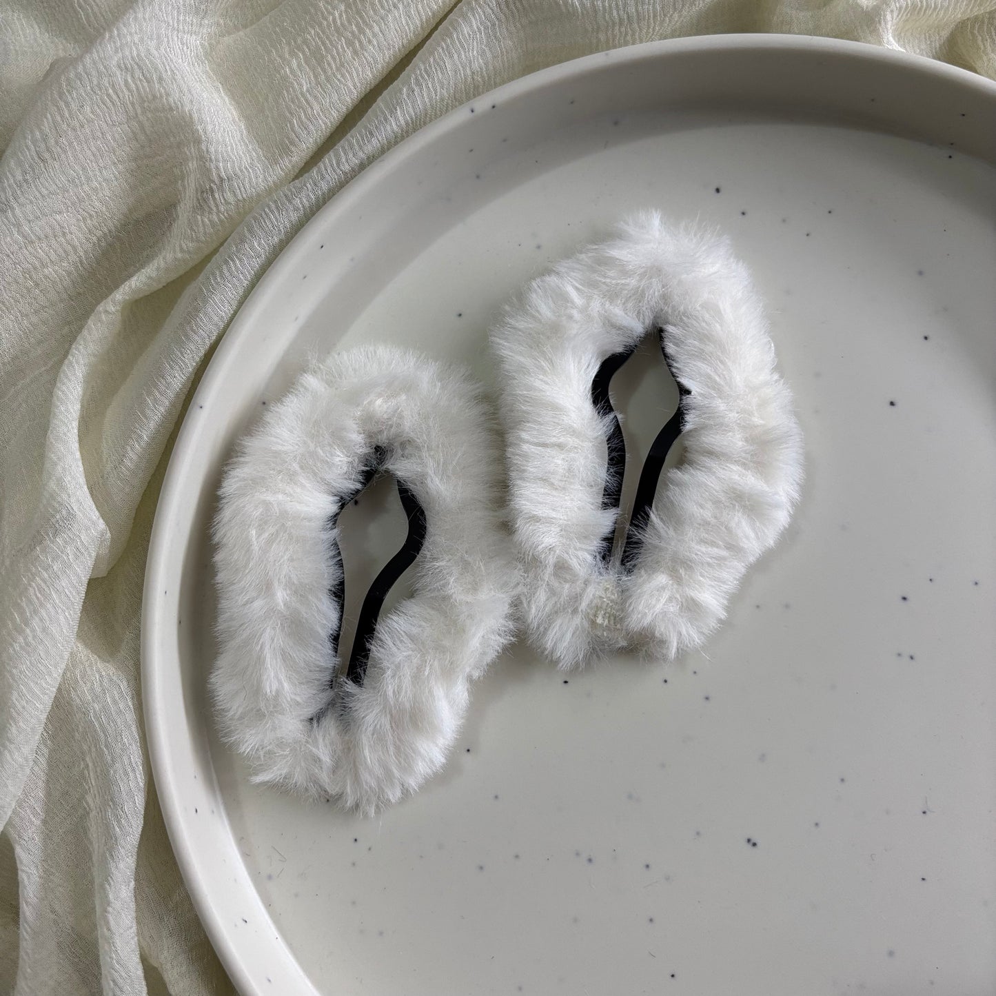 Furr Tik Tak Hair clips - Pair of 2 clips