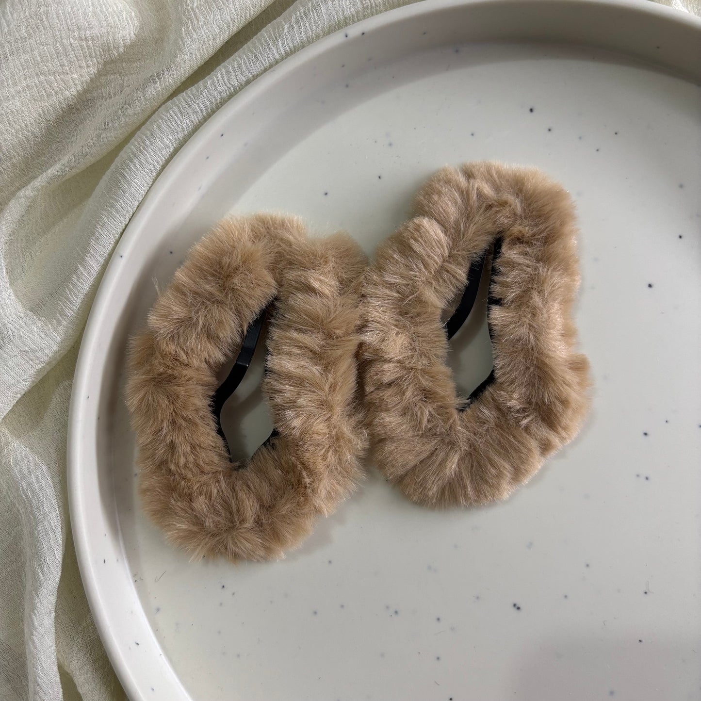 Furr Tik Tak Hair clips - Pair of 2 clips