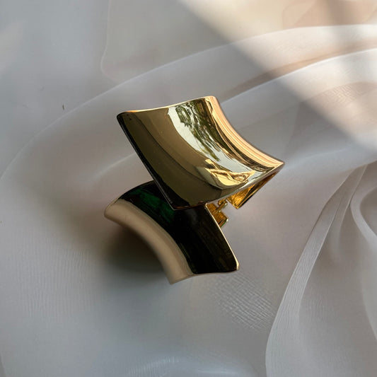 Wide Cuff Bracelet