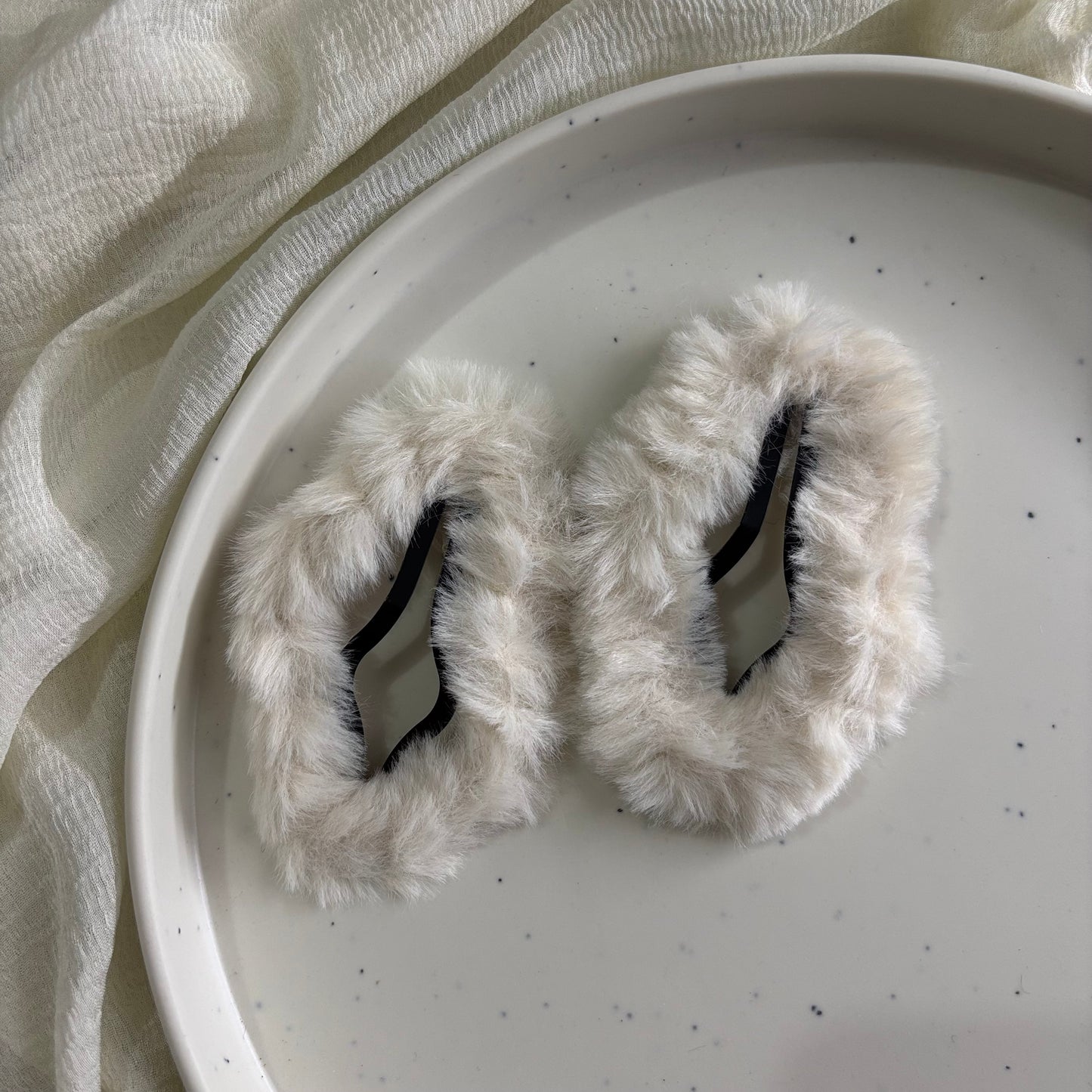 Furr Tik Tak Hair clips - Pair of 2 clips
