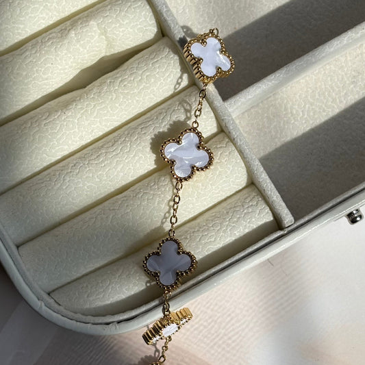 Clover Bracelet