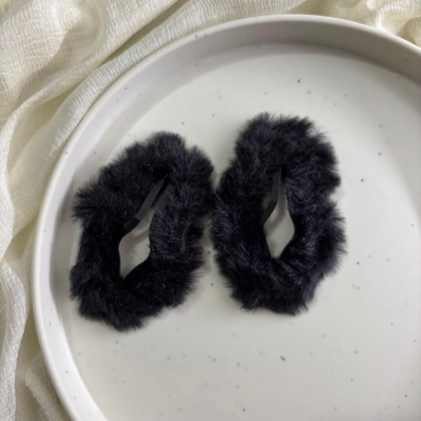 Furr Tik Tak Hair clips - Pair of 2 clips
