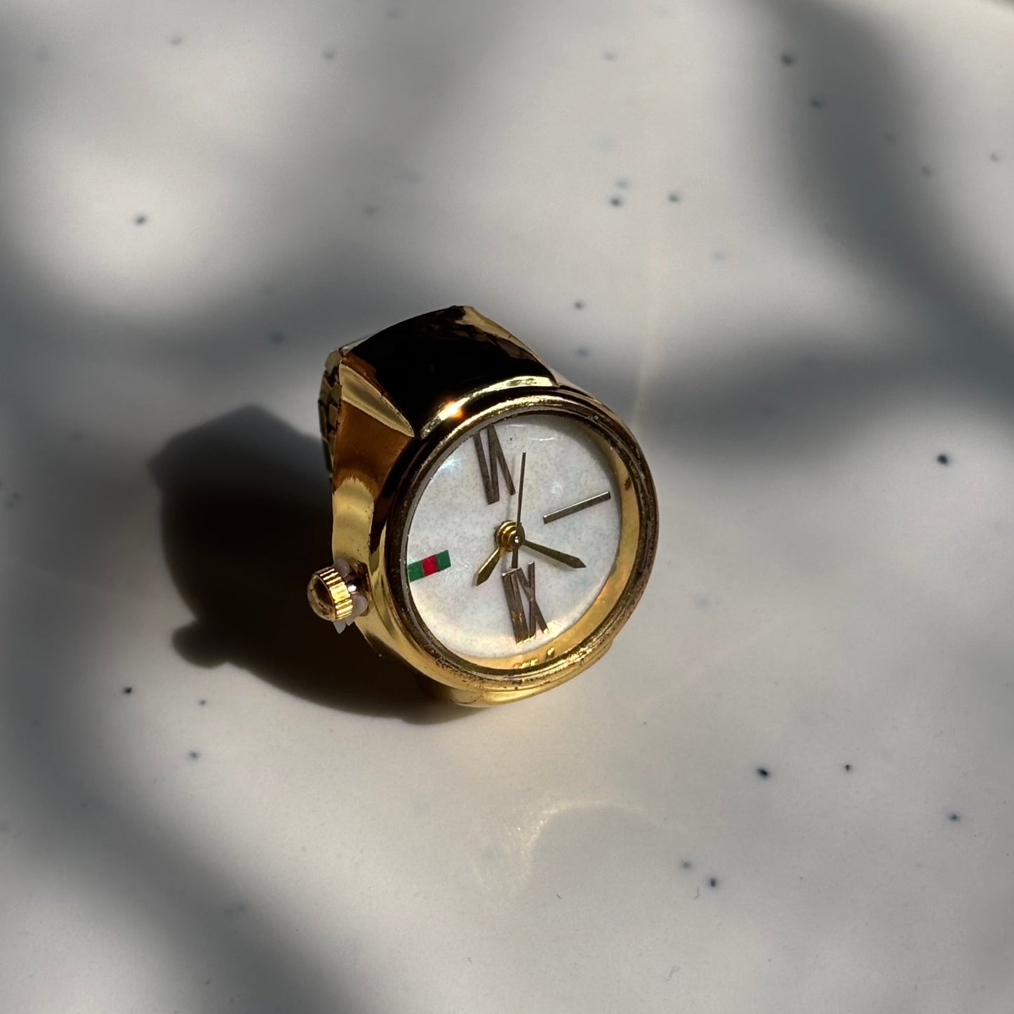 Ring Watch