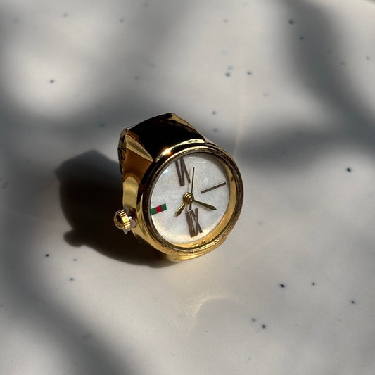 Ring Watch