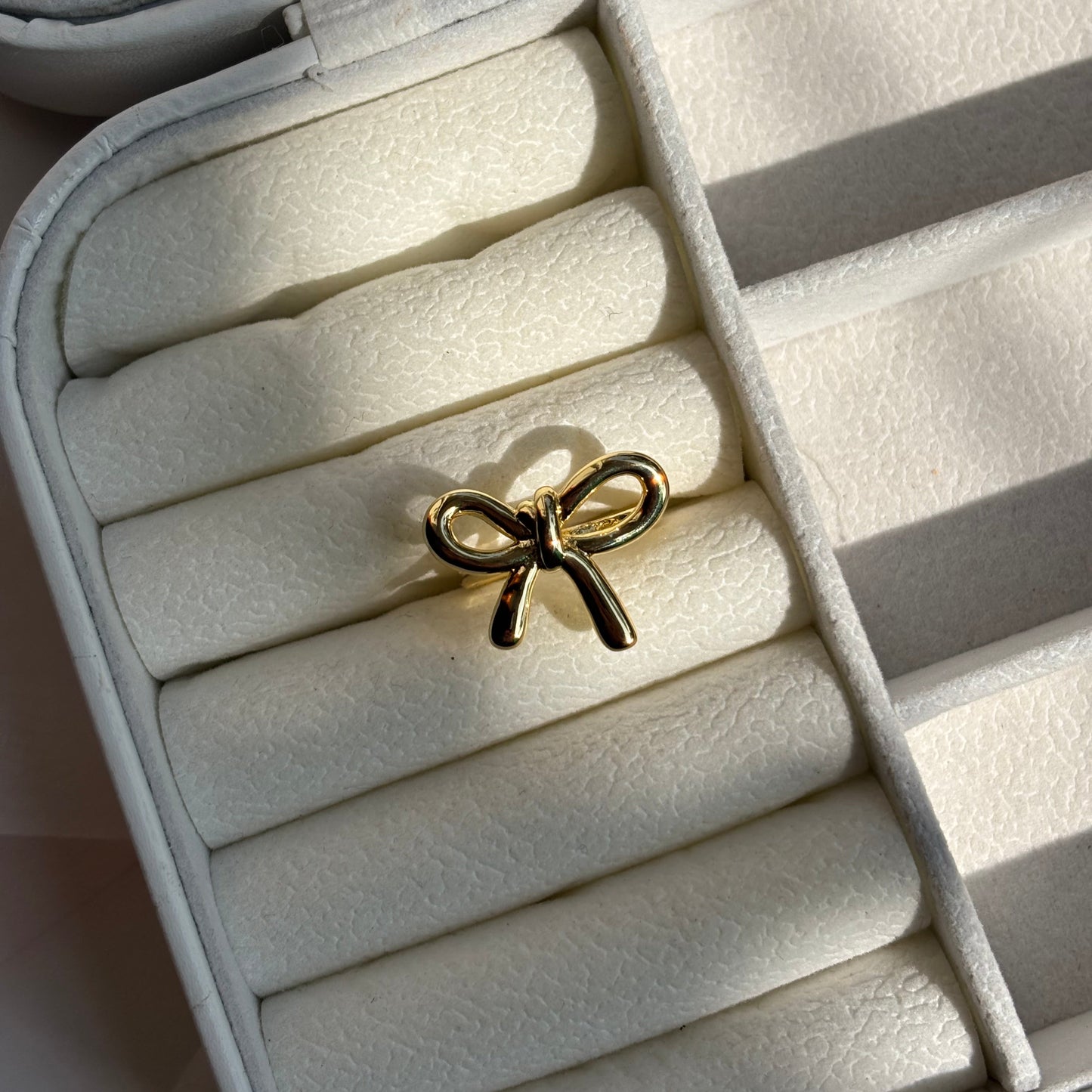 Bow Tie Ring