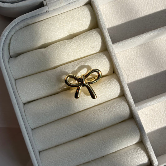 Bow Tie Ring
