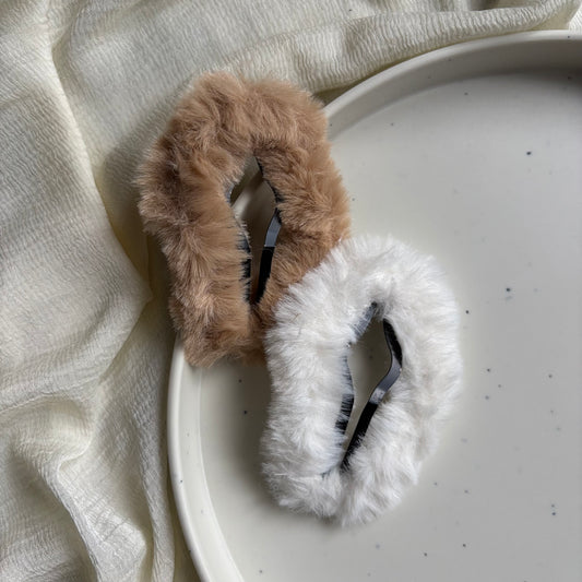 Furr Tik Tak Hair clips - Pair of 2 clips