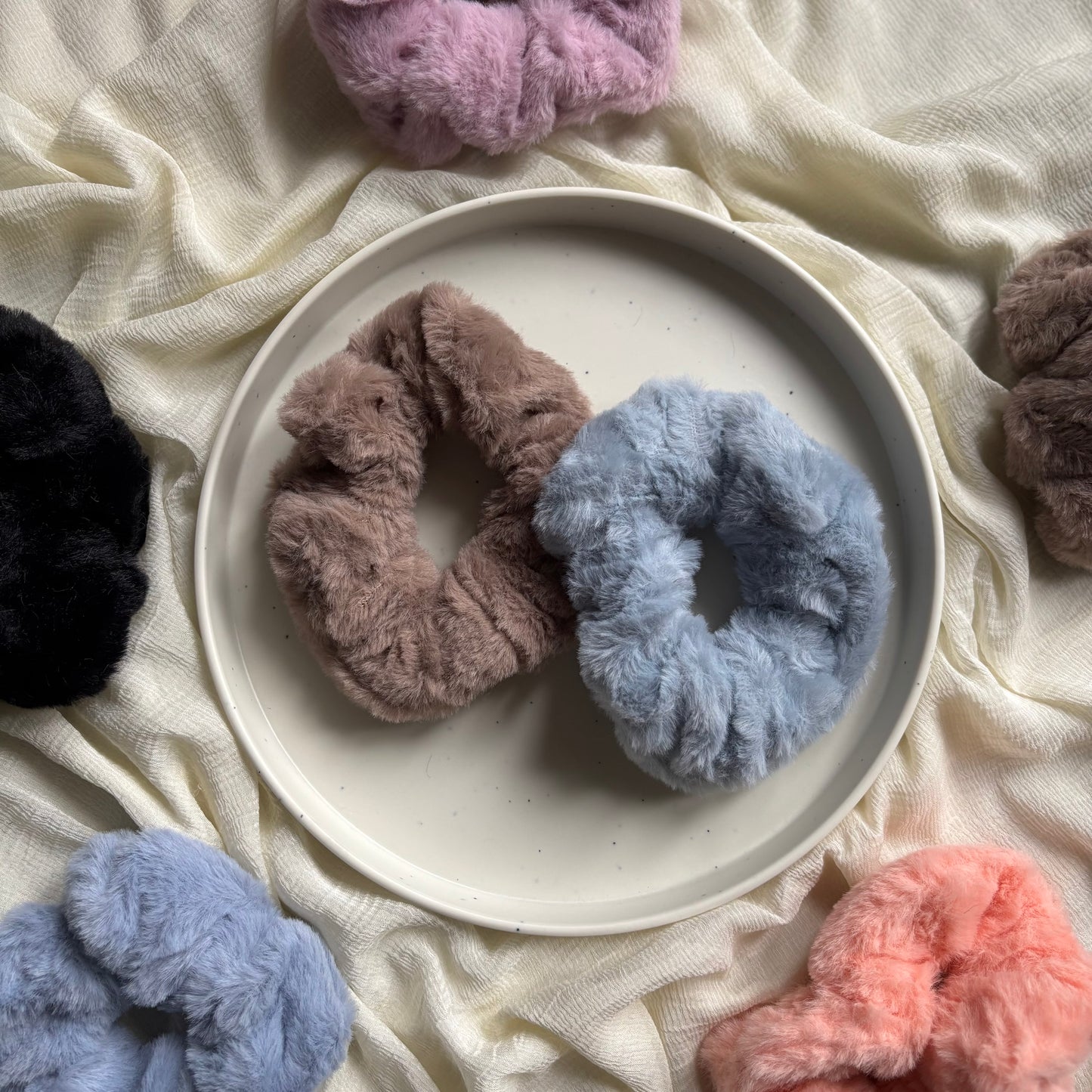 Furr Scrunchies