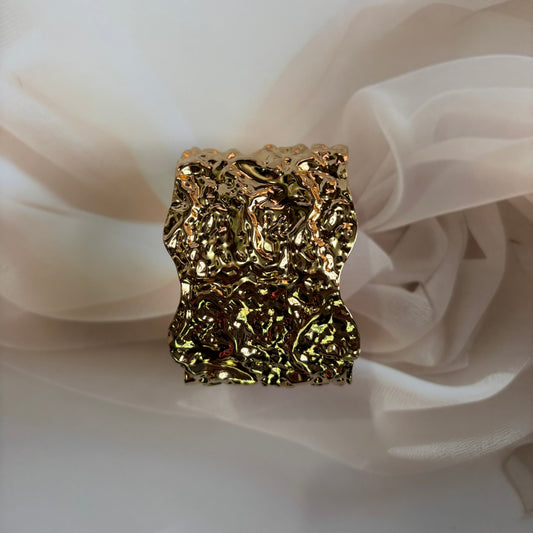 Crushed Bracelet