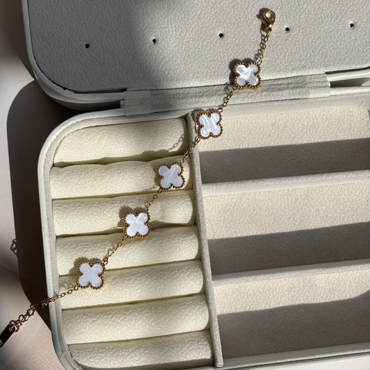 Clover Bracelet