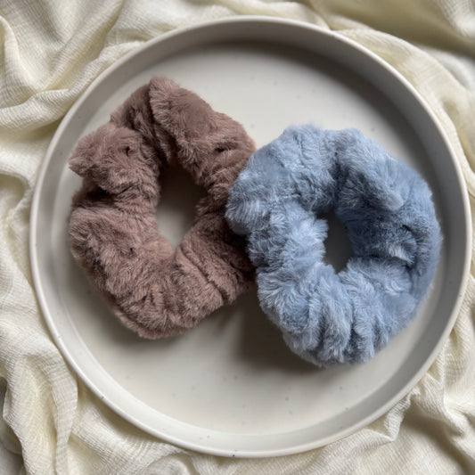 Furr Scrunchies