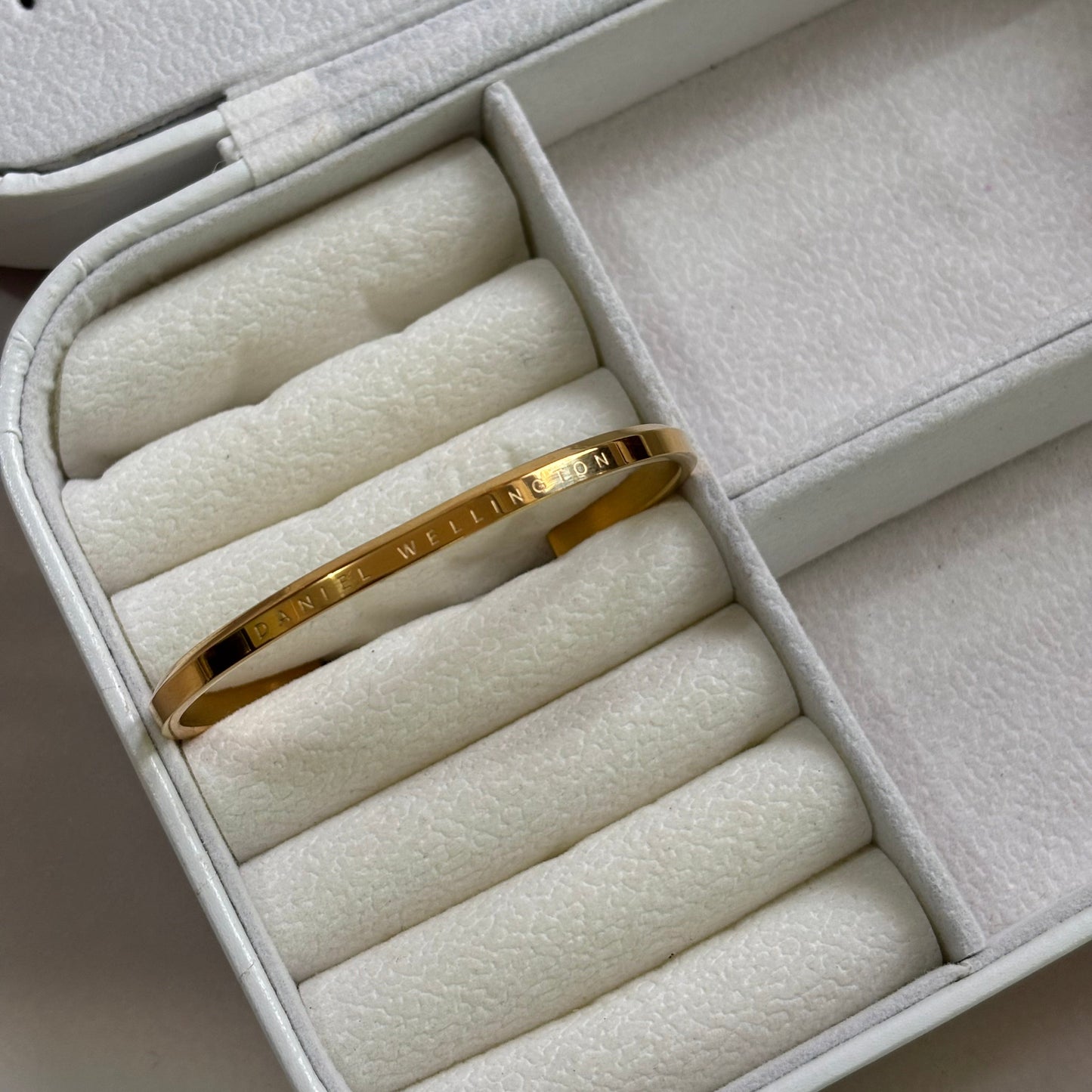 DW Classic Gold Bracelet