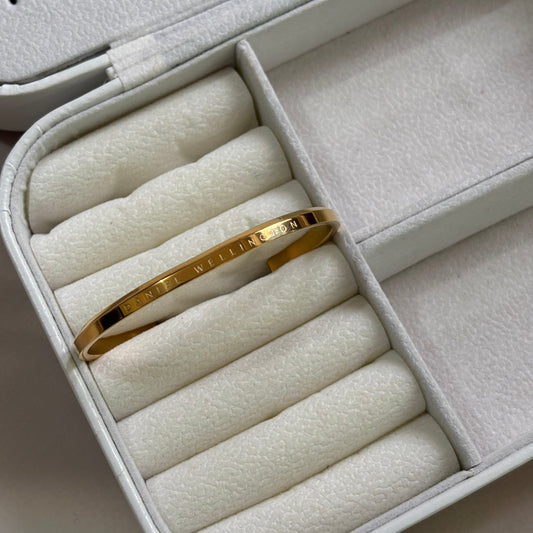 DW Classic Gold Bracelet