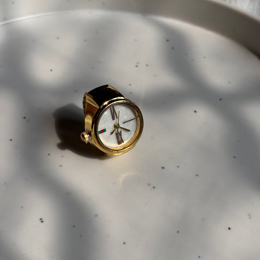 Ring Watch