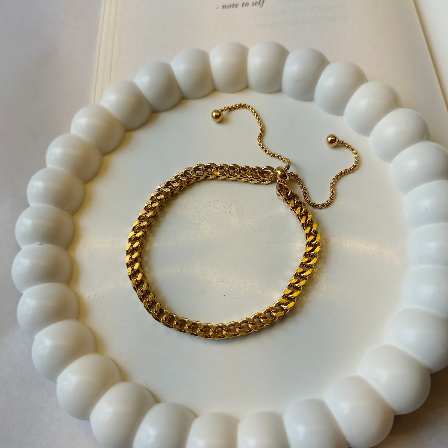Everyday Adjustable Bracelet