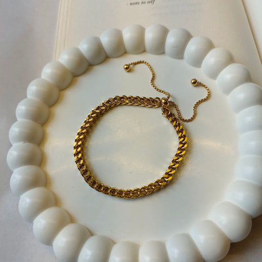 Everyday Adjustable Bracelet